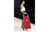 Rolser Com MF 8 Shoppingvogn Med To Store Hjul 53 LiterSvart