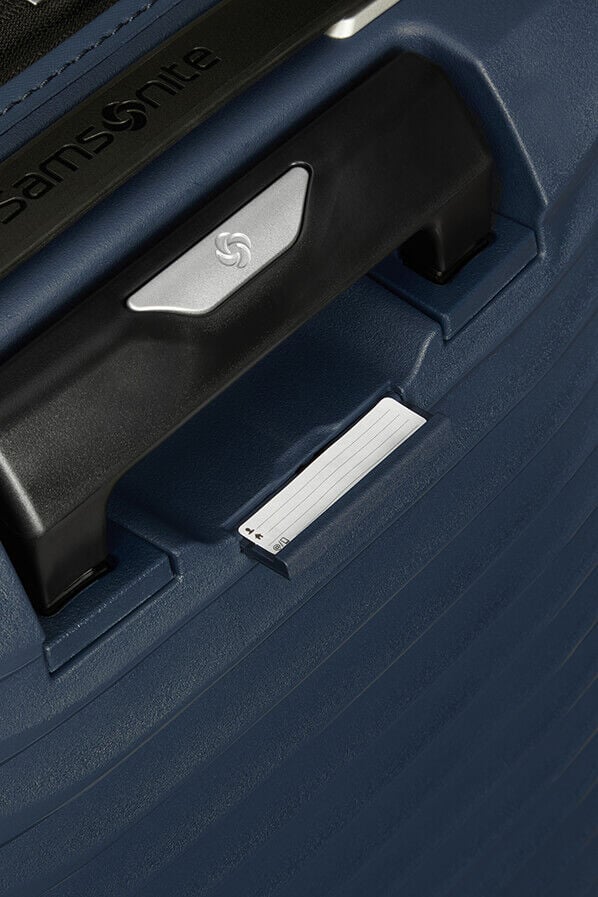 Samsonite Upscape Utvidbar Kabinkoffert Blue Nights