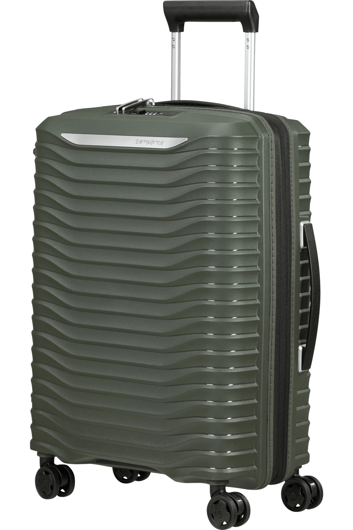 Samsonite Upscape Utvidbar Kabinkoffert Climbing Ivy