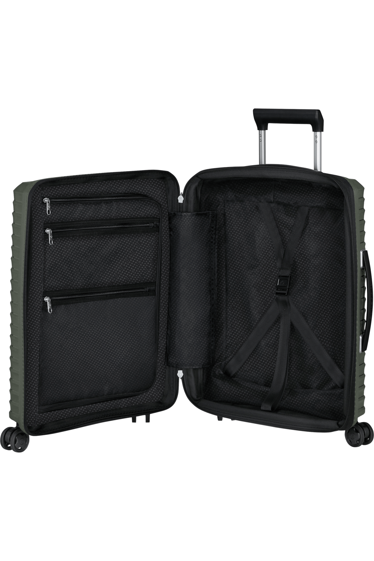 Samsonite Upscape Utvidbar Kabinkoffert Climbing Ivy