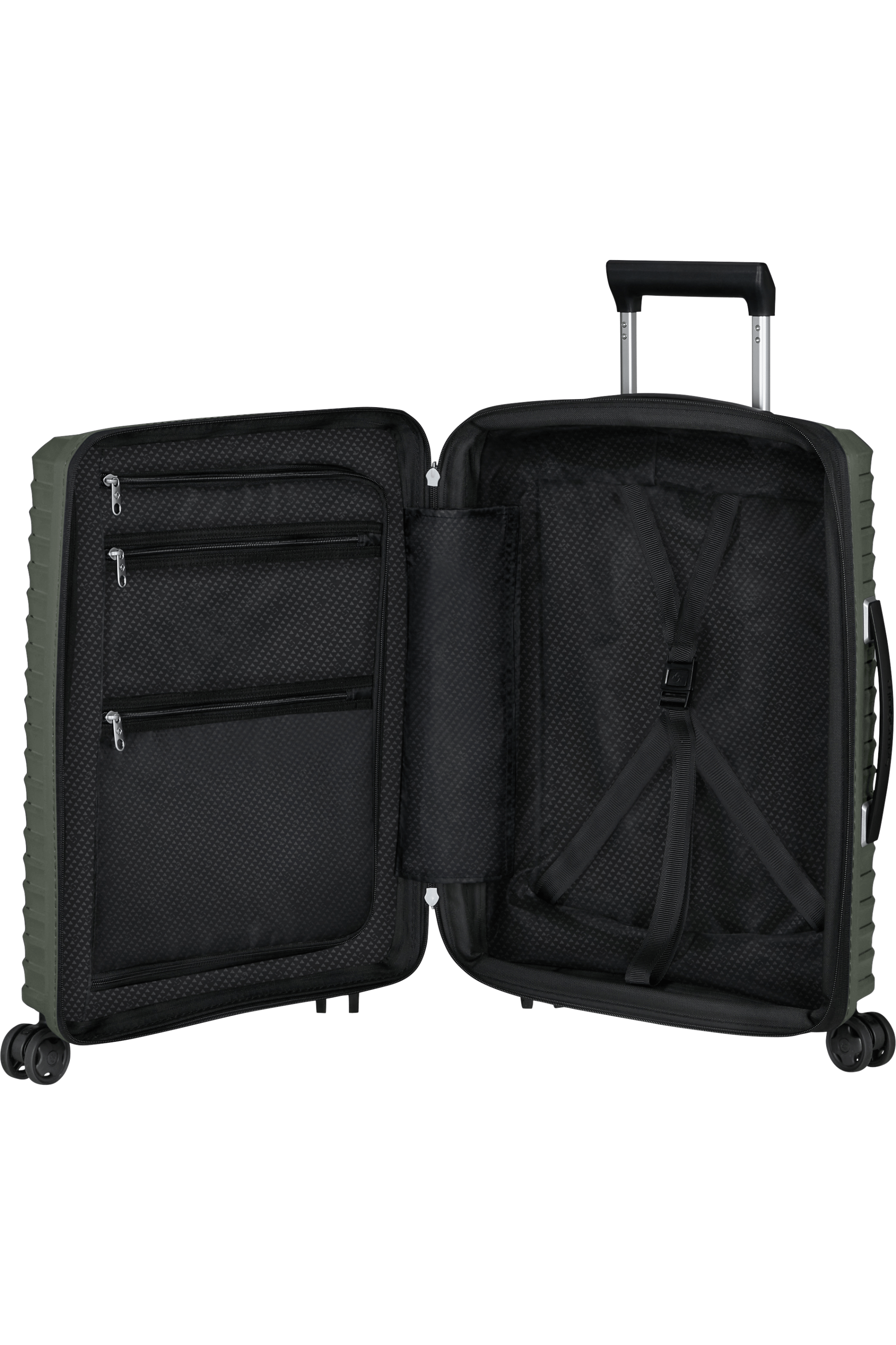 Samsonite Upscape Utvidbar Kabinkoffert Climbing Ivy