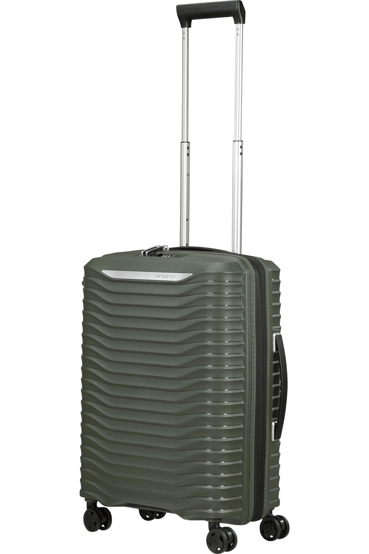 Samsonite Upscape Utvidbar Kabinkoffert Climbing Ivy