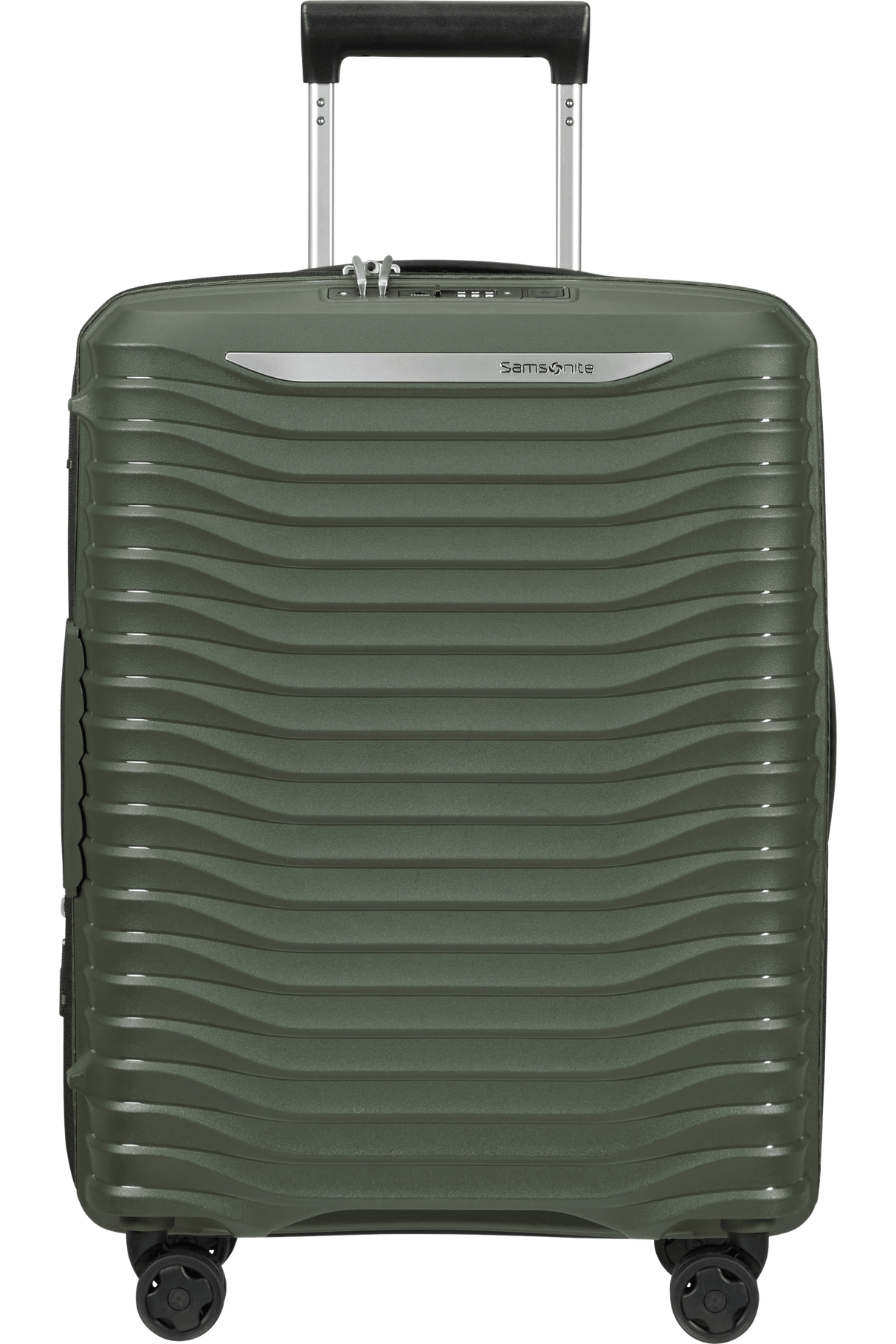 Samsonite Upscape Utvidbar Kabinkoffert Climbing Ivy