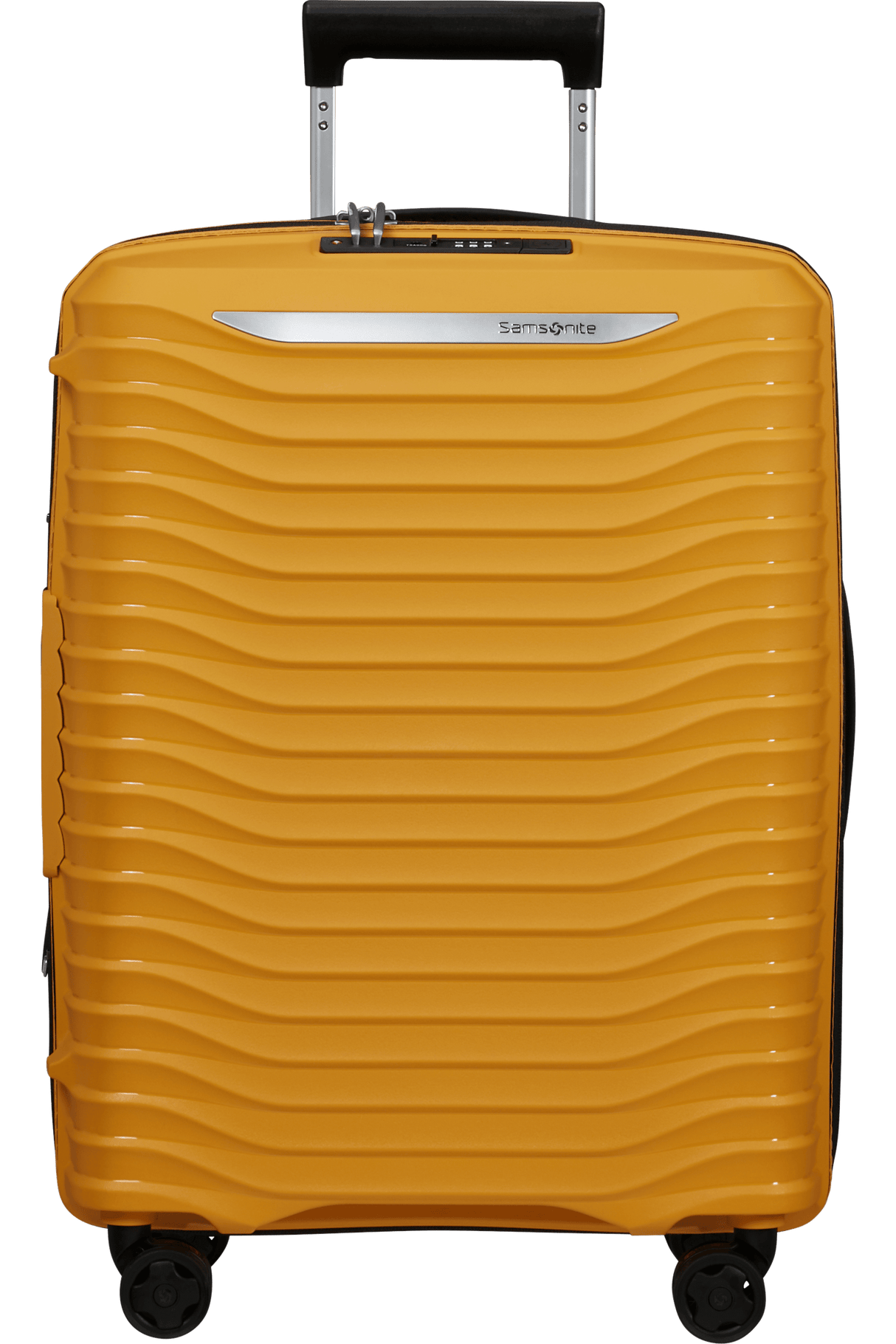 Samsonite Upscape Utvidbar Kabinkoffert Yellow