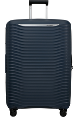 Samsonite Upscape Stor Utvidbar Koffert Blue Nights