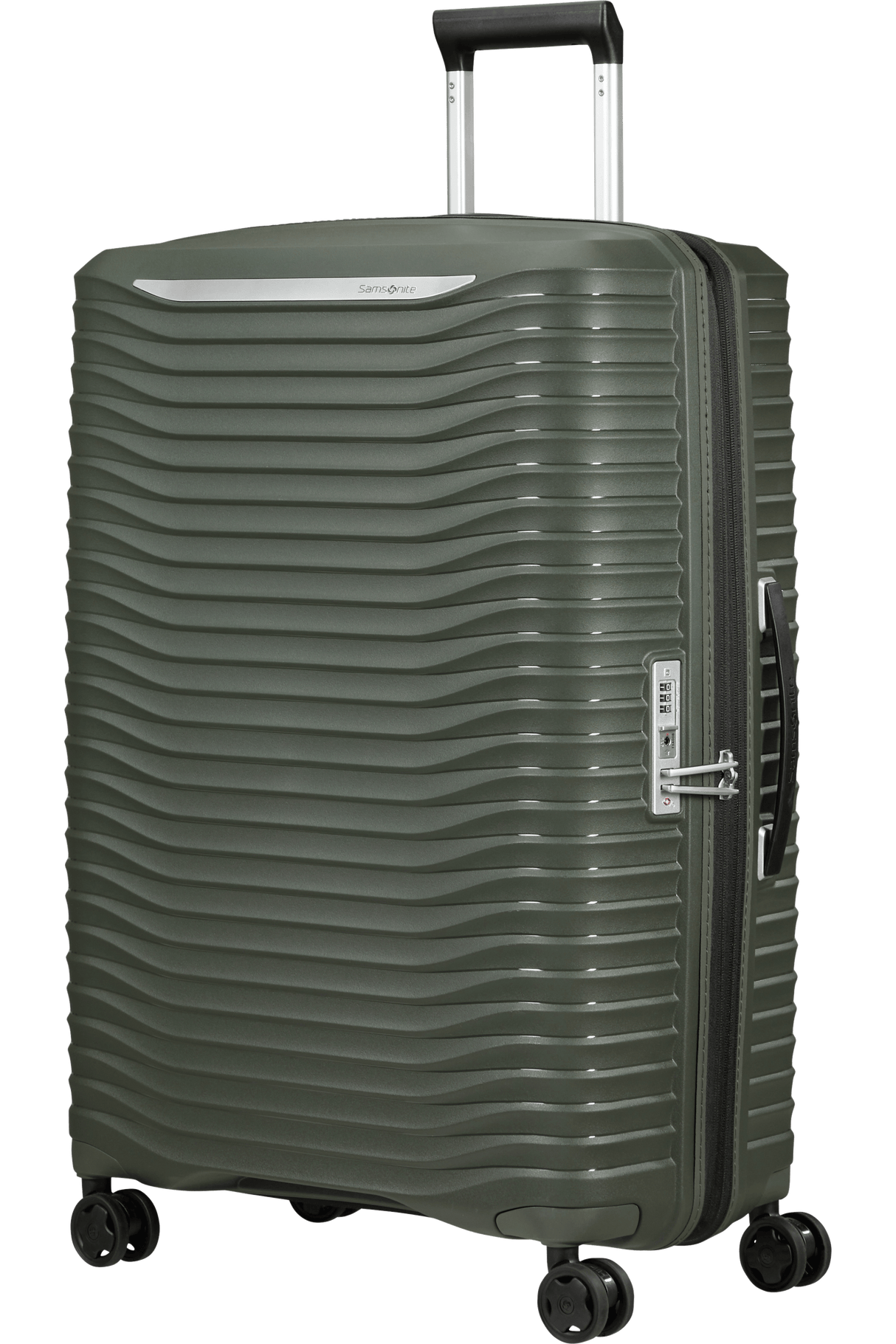 Samsonite Upscape Stor Utvidbar Koffert Climbing Ivy