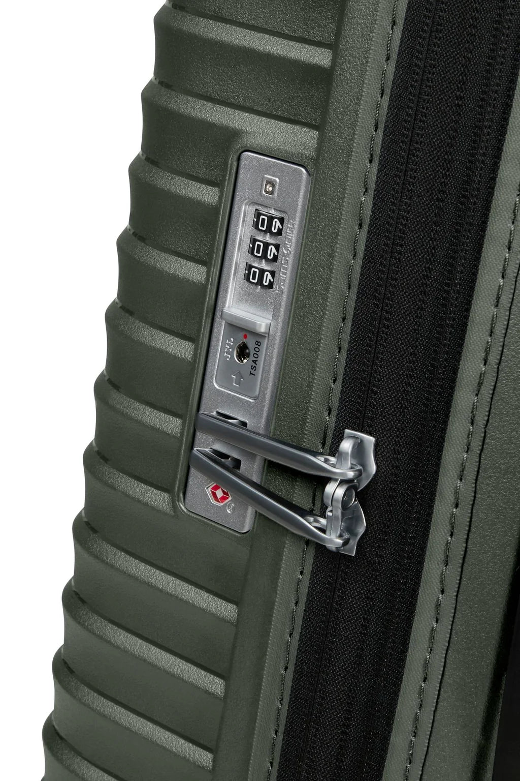 Samsonite Upscape Stor Utvidbar Koffert Climbing Ivy