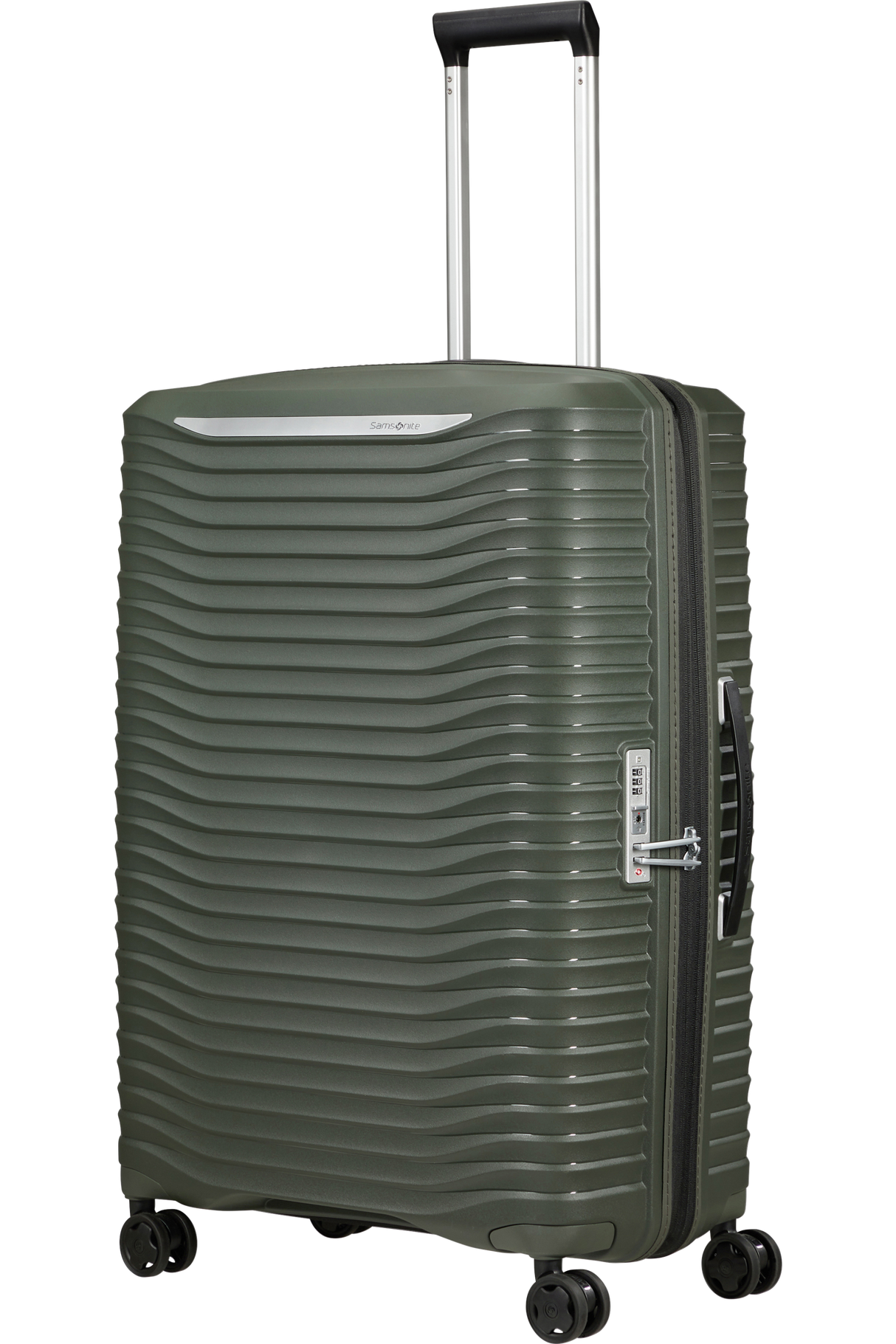 Samsonite Upscape Stor Utvidbar Koffert Climbing Ivy