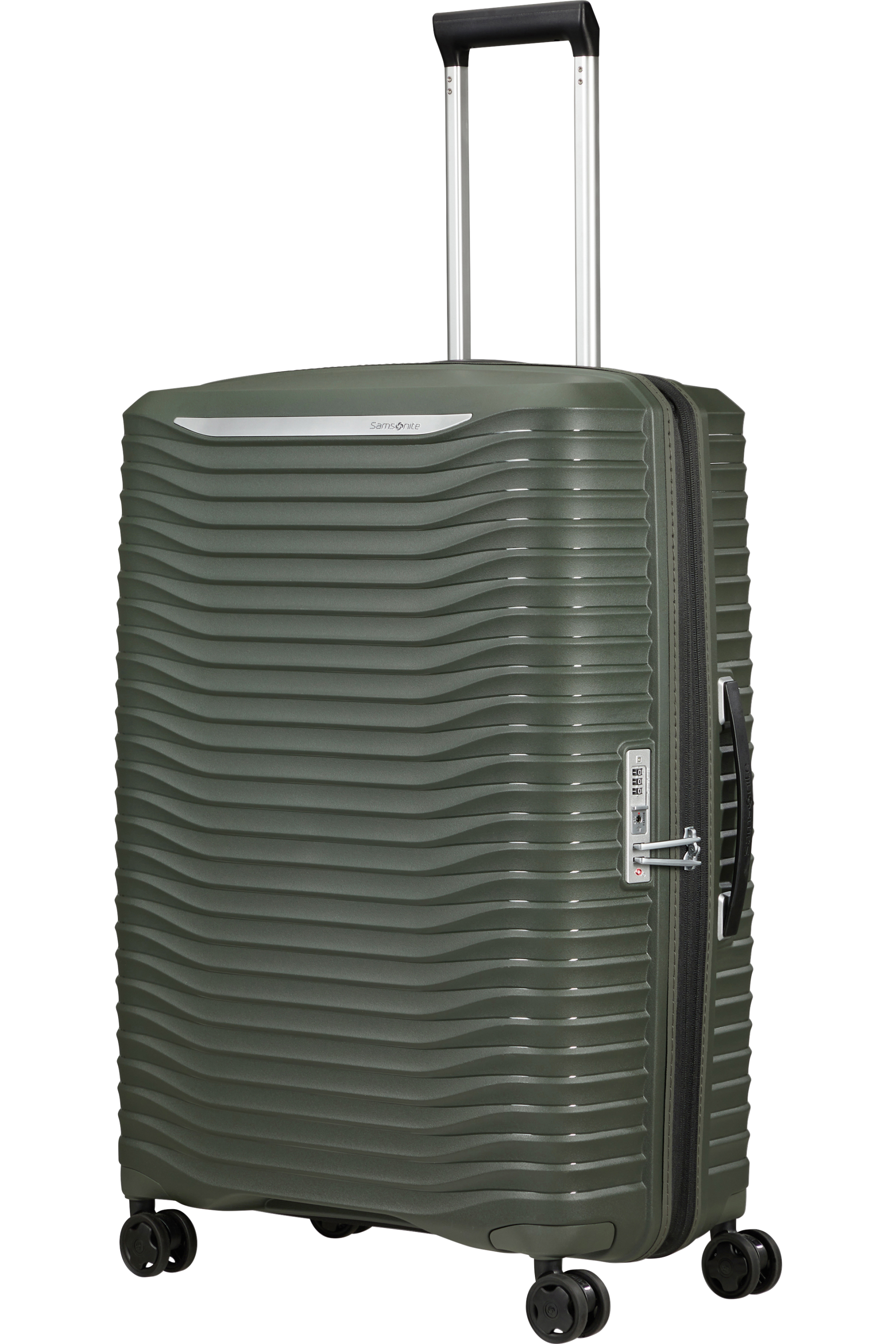 Samsonite Upscape Stor Utvidbar Koffert Climbing Ivy