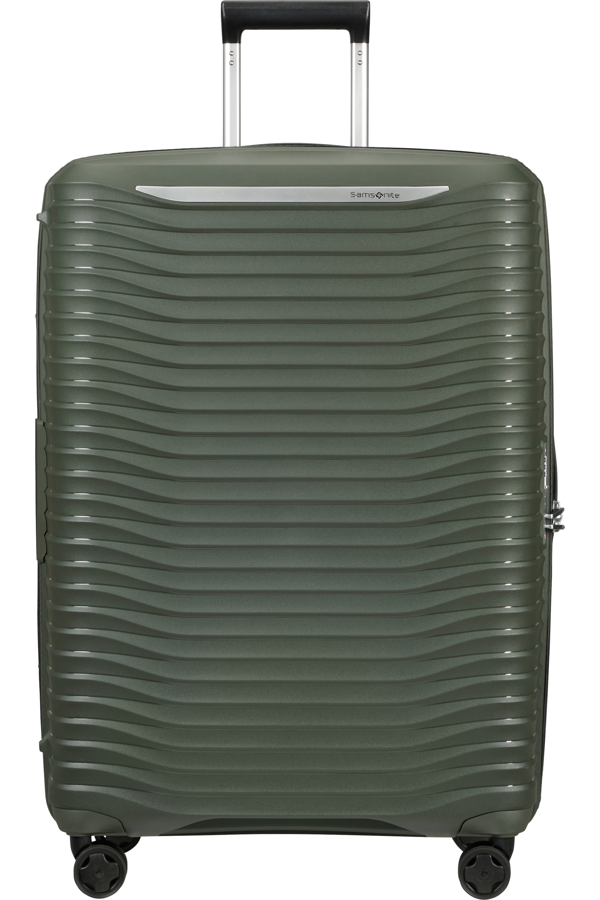 Samsonite Upscape Stor Utvidbar Koffert Climbing Ivy