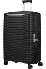 Samsonite Upscape Stor Utvidbar Koffert Svart