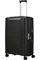 Samsonite Upscape Stor Utvidbar Koffert Svart