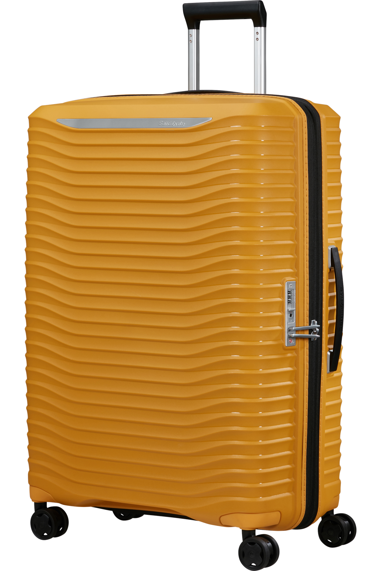 Samsonite Upscape Stor Utvidbar Koffert Yellow