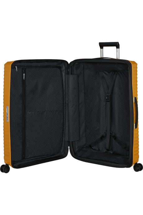 Samsonite Upscape Stor Utvidbar Koffert Yellow