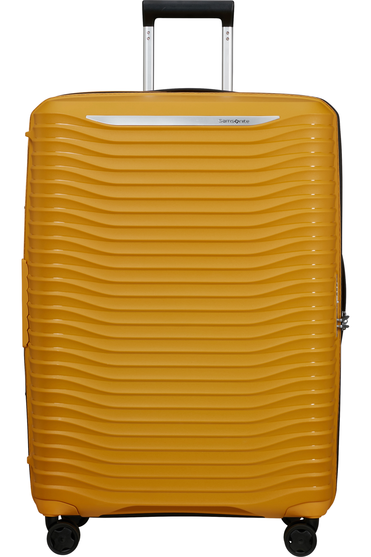 Samsonite Upscape Stor Utvidbar Koffert Yellow