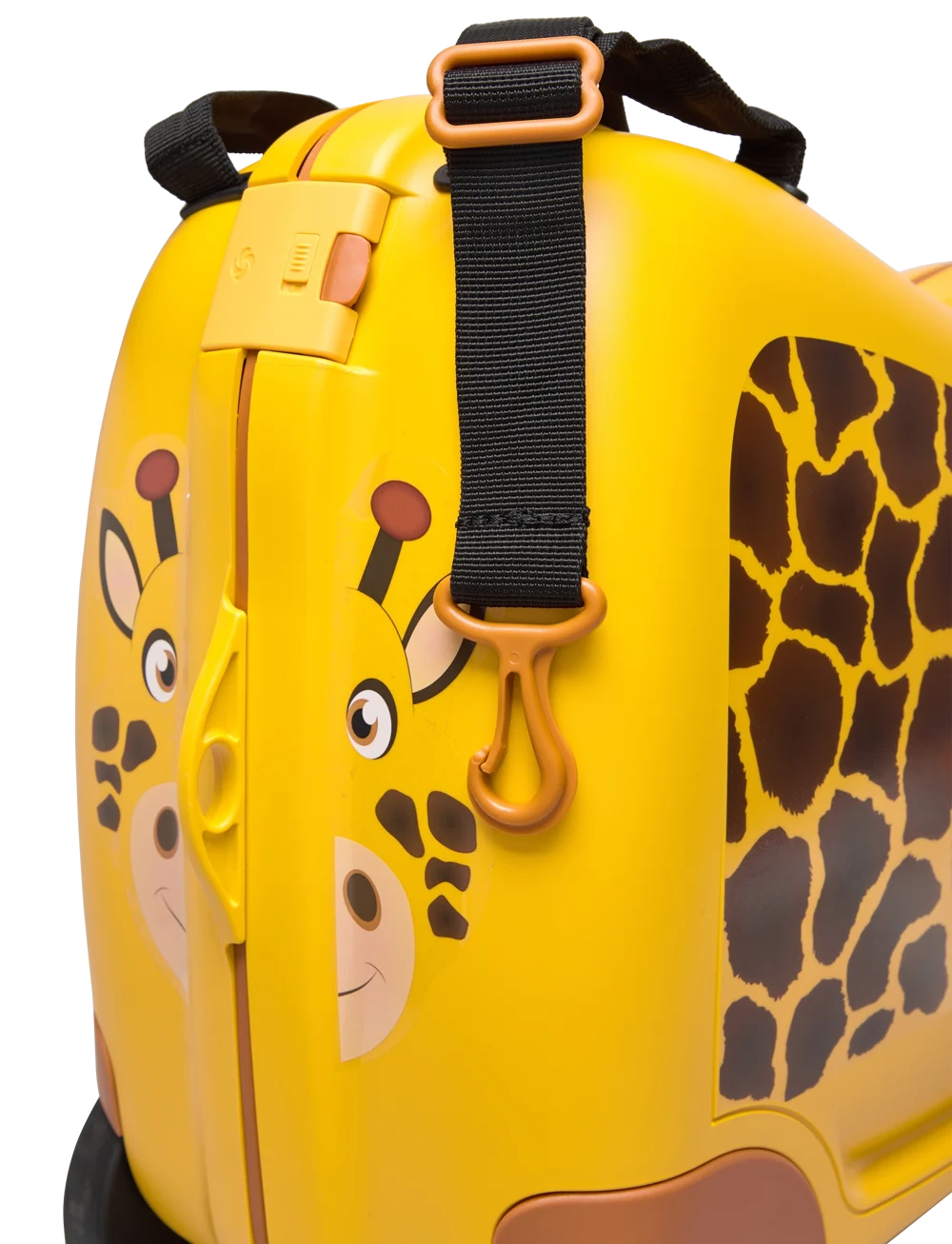 Samsonite Dream2Go Barnekoffert Giraffe