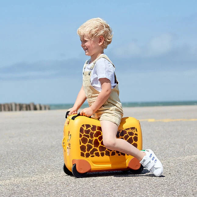 Samsonite Dream2Go Barnekoffert Giraffe