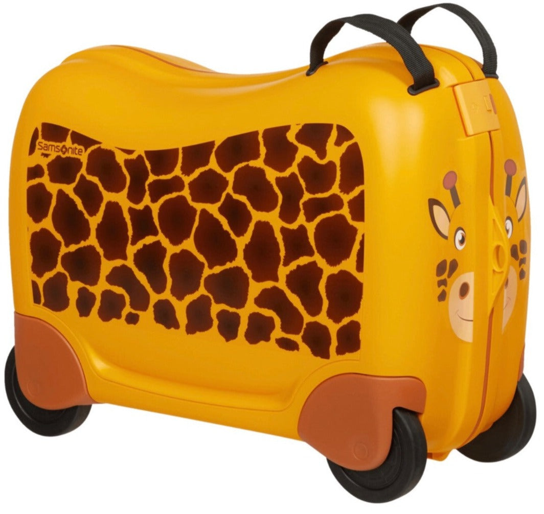 Samsonite Dream2Go Barnekoffert Giraffe