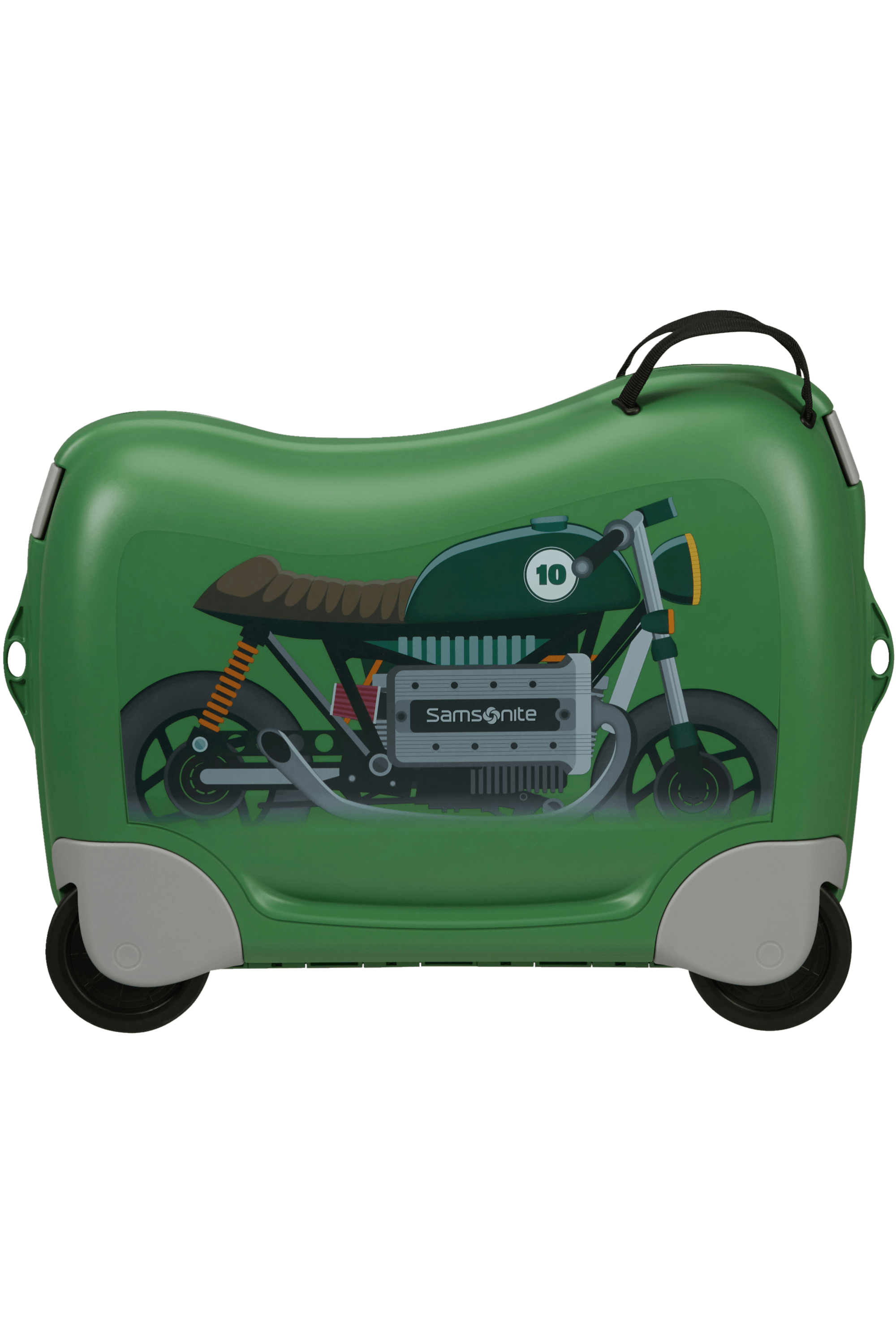 Samsonite Dream2Go Barnekoffert Motorbike