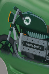 Samsonite Dream2Go Barnekoffert Motorbike