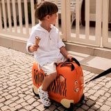 Samsonite Dream2Go Barnekoffert Tiger-Toby