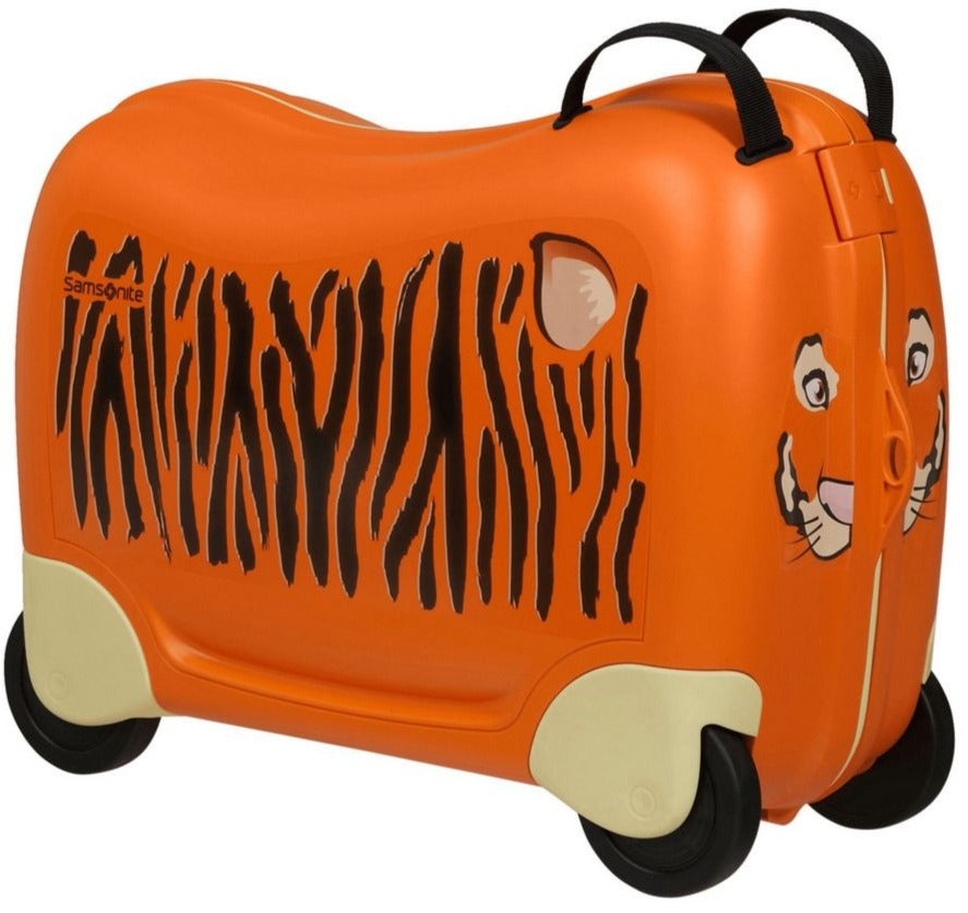 Samsonite Dream2Go Barnekoffert Tiger-Toby