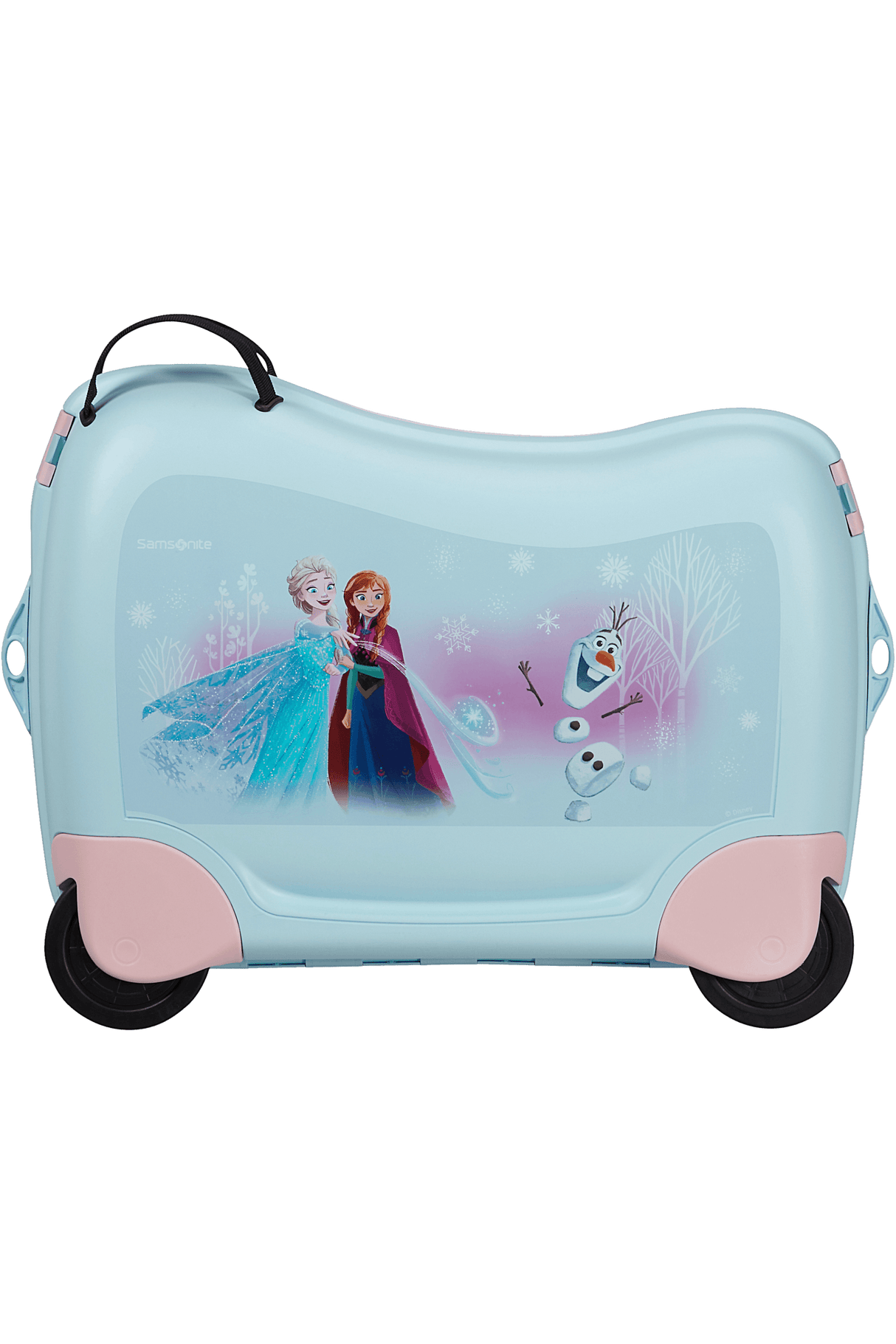 Samsonite Dream2Go Disney Barnekoffert Frozen