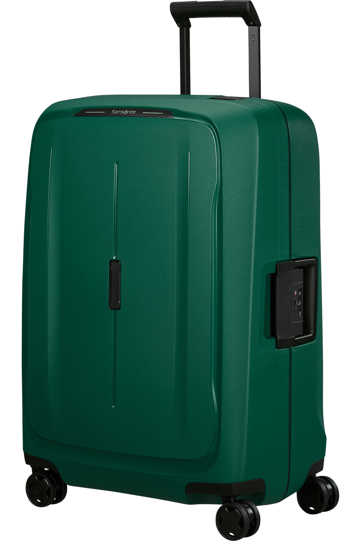 Samsonite Essens Mellomstor Koffert Alpine Green