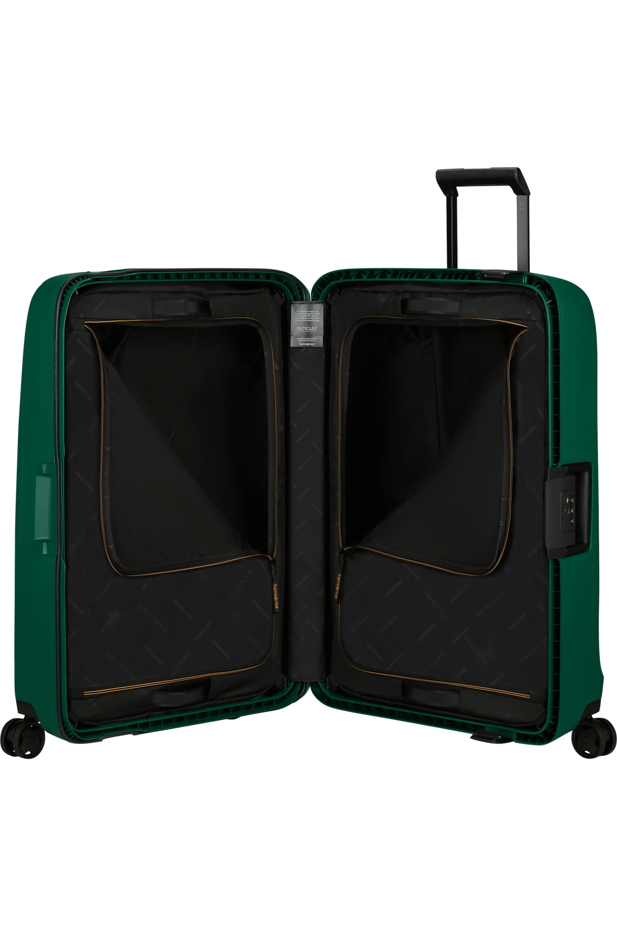 Samsonite Essens Mellomstor Koffert Alpine Green