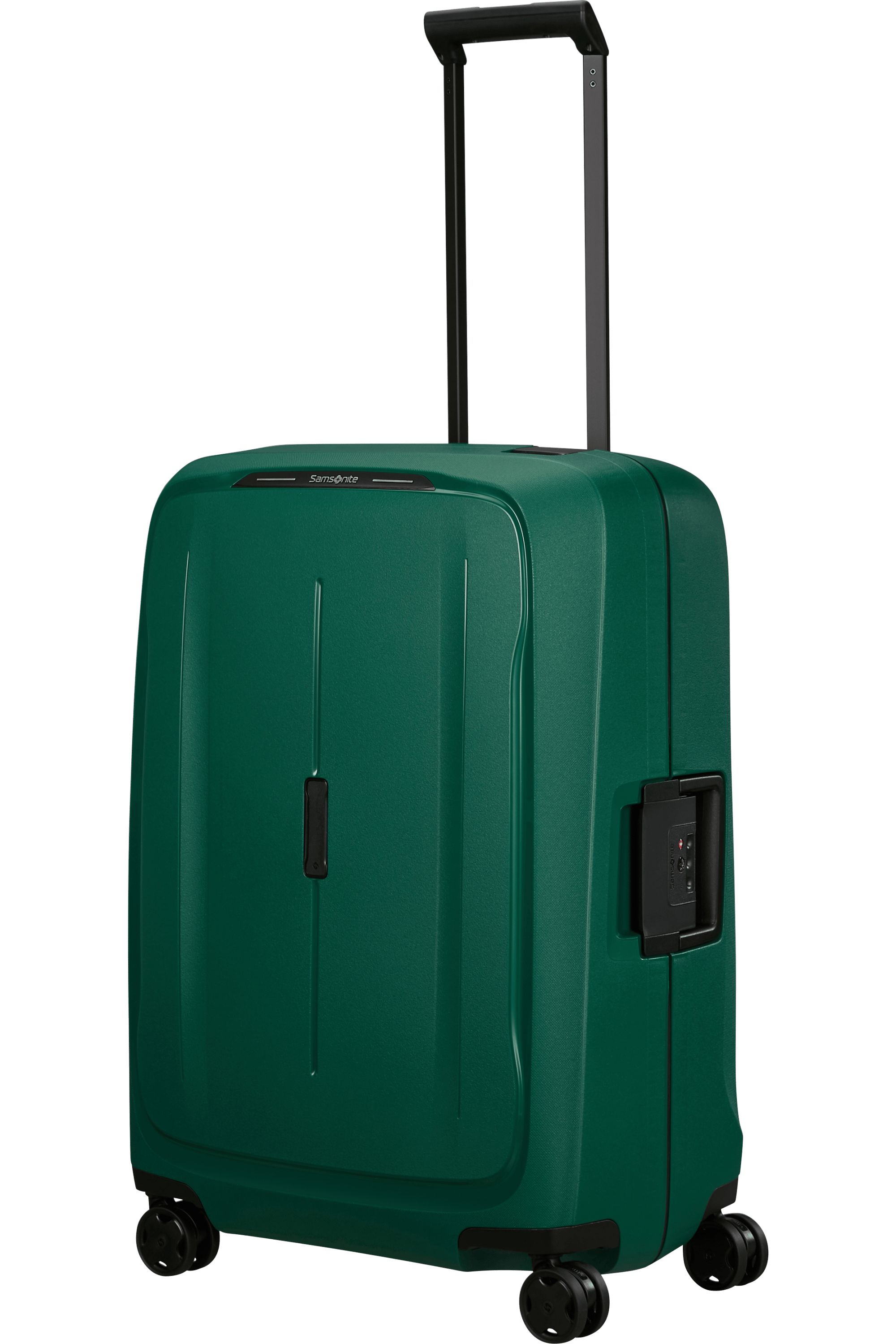 Samsonite Essens Mellomstor Koffert Alpine Green