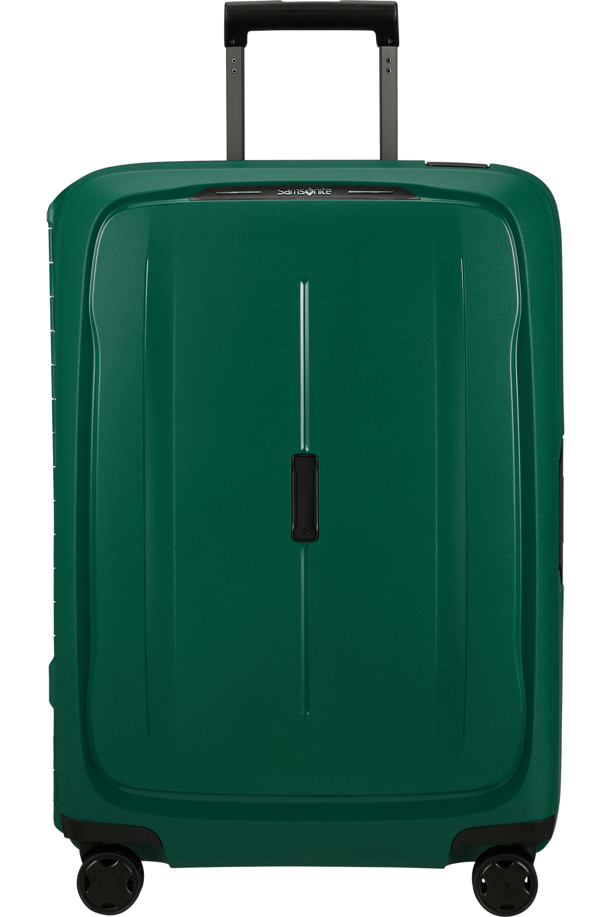 Samsonite Essens Mellomstor Koffert Alpine Green