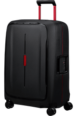 Samsonite Essens Mellomstor Koffert Charcoal Red