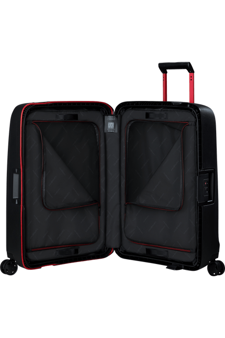 Samsonite Essens Mellomstor Koffert Charcoal Red