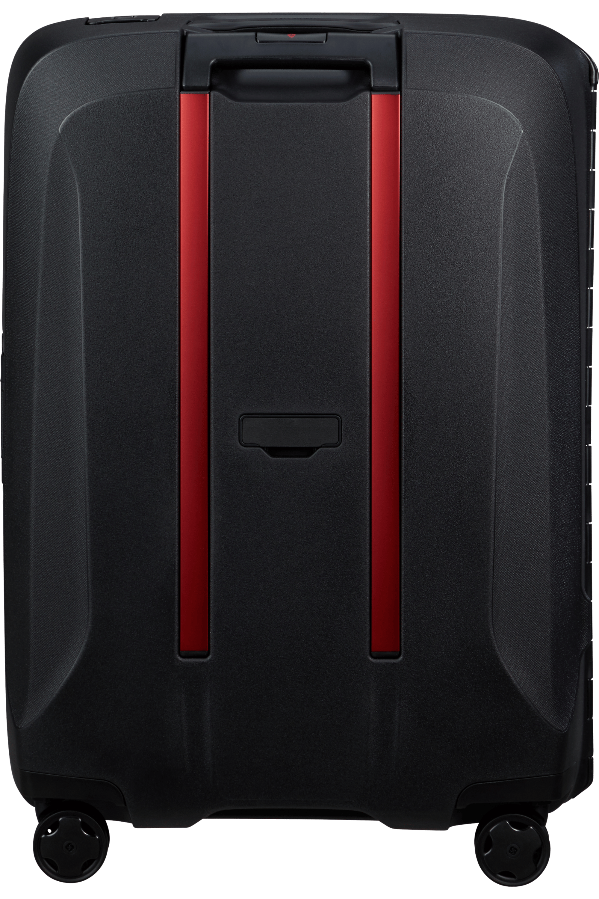 Samsonite Essens Mellomstor Koffert Charcoal Red