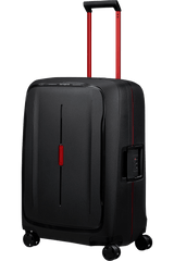 Samsonite Essens Mellomstor Koffert Charcoal Red