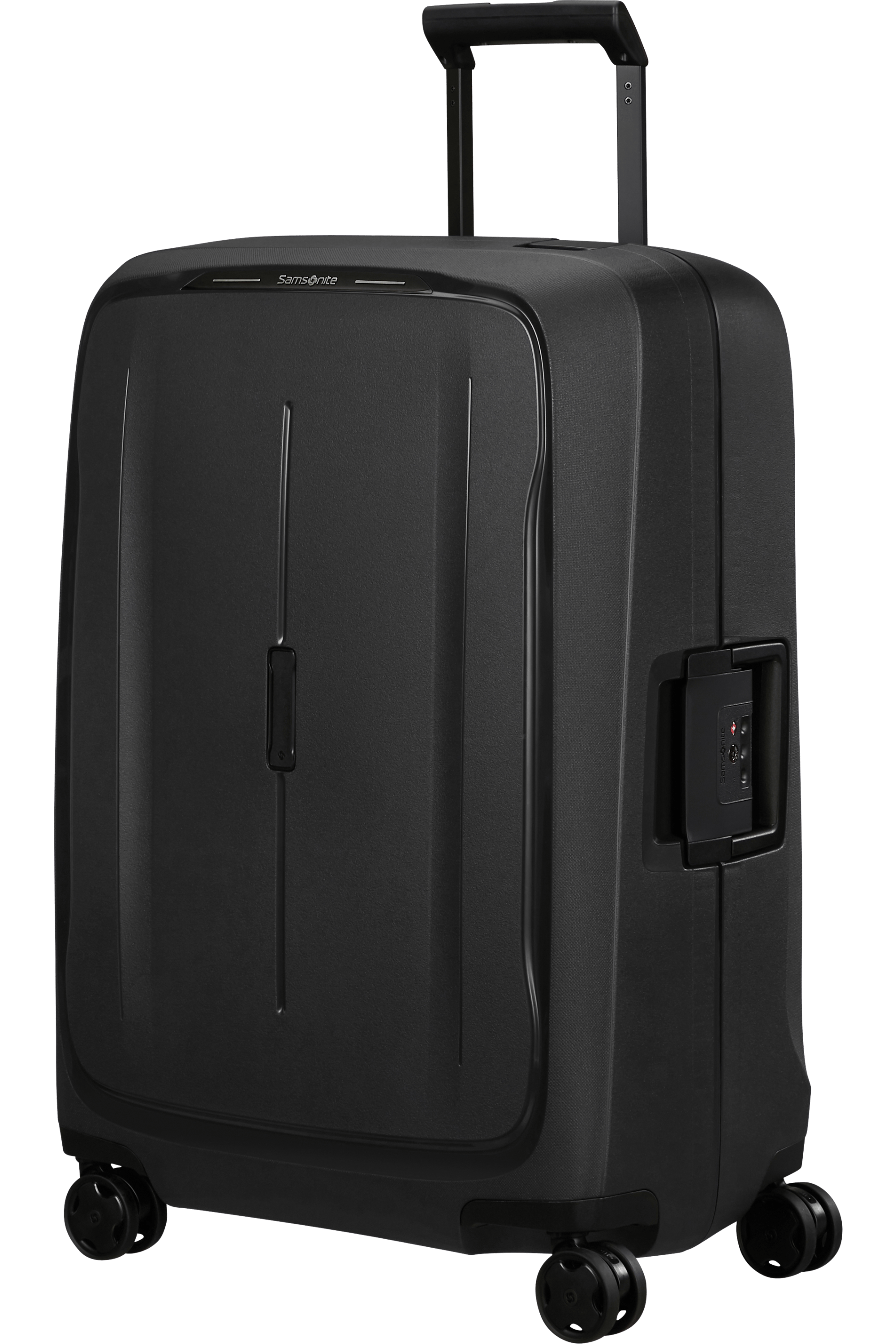 Samsonite Essens Mellomstor Koffert Graphite