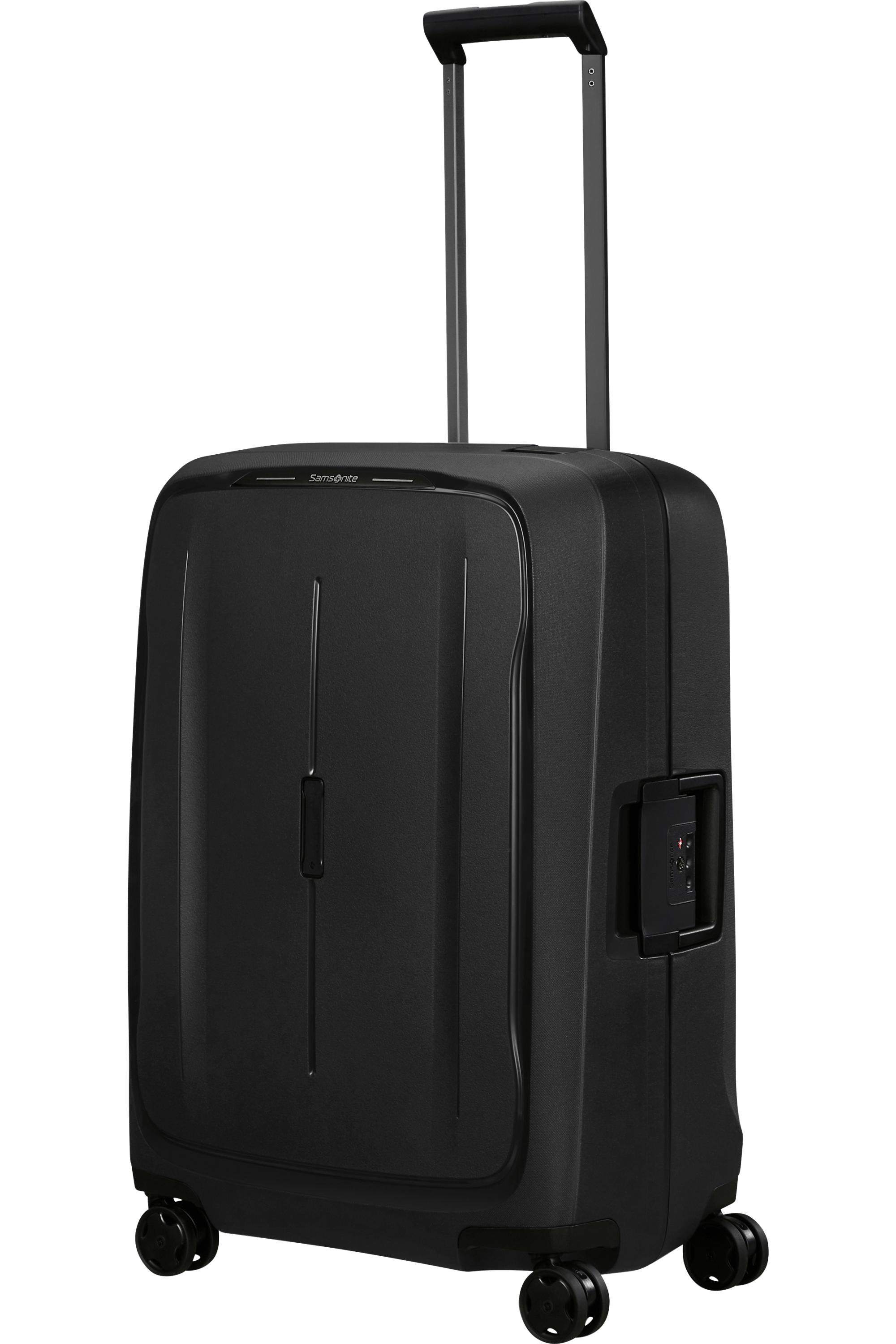 Samsonite Essens Mellomstor Koffert Graphite