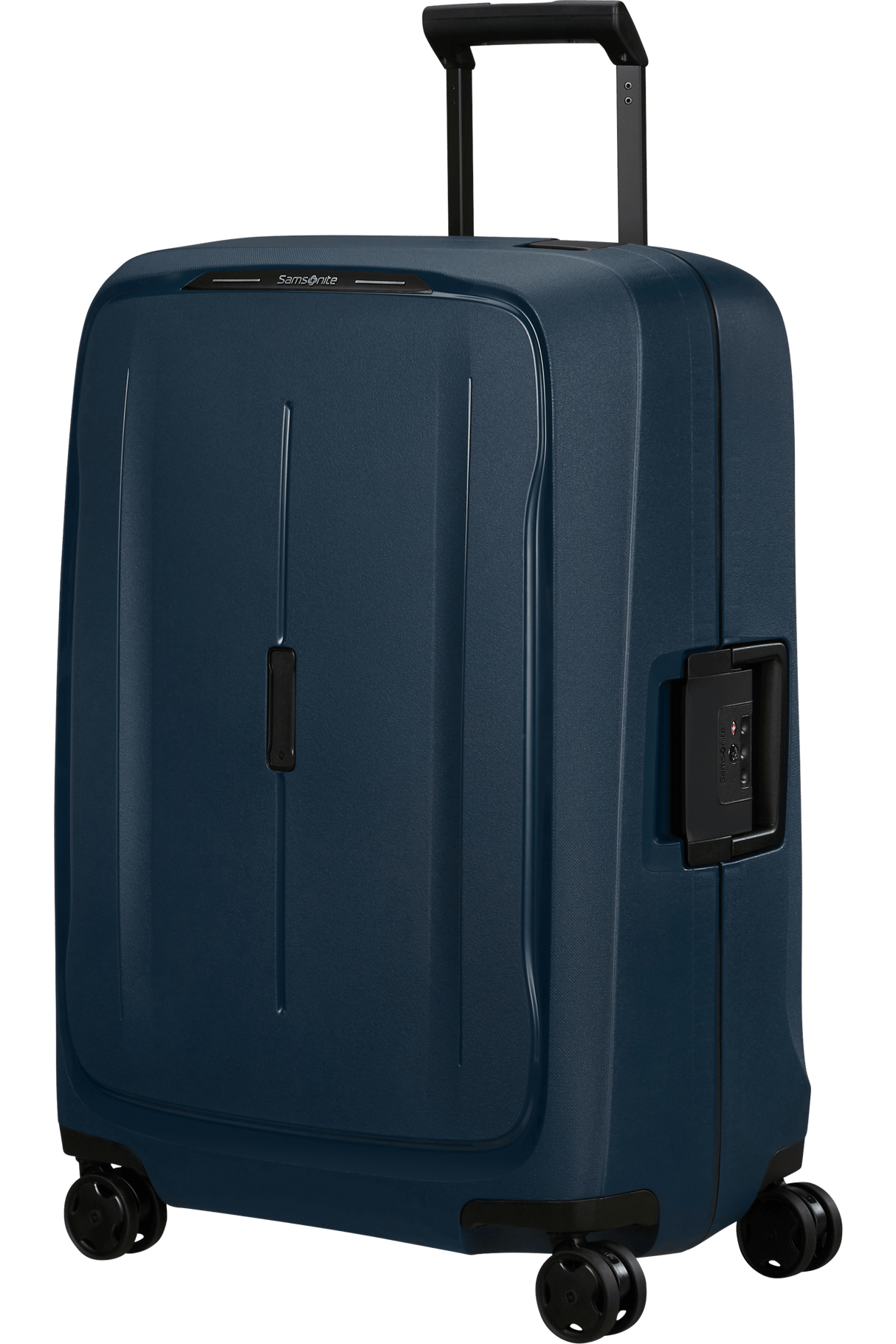 Samsonite Essens Mellomstor Koffert Midnight Blue