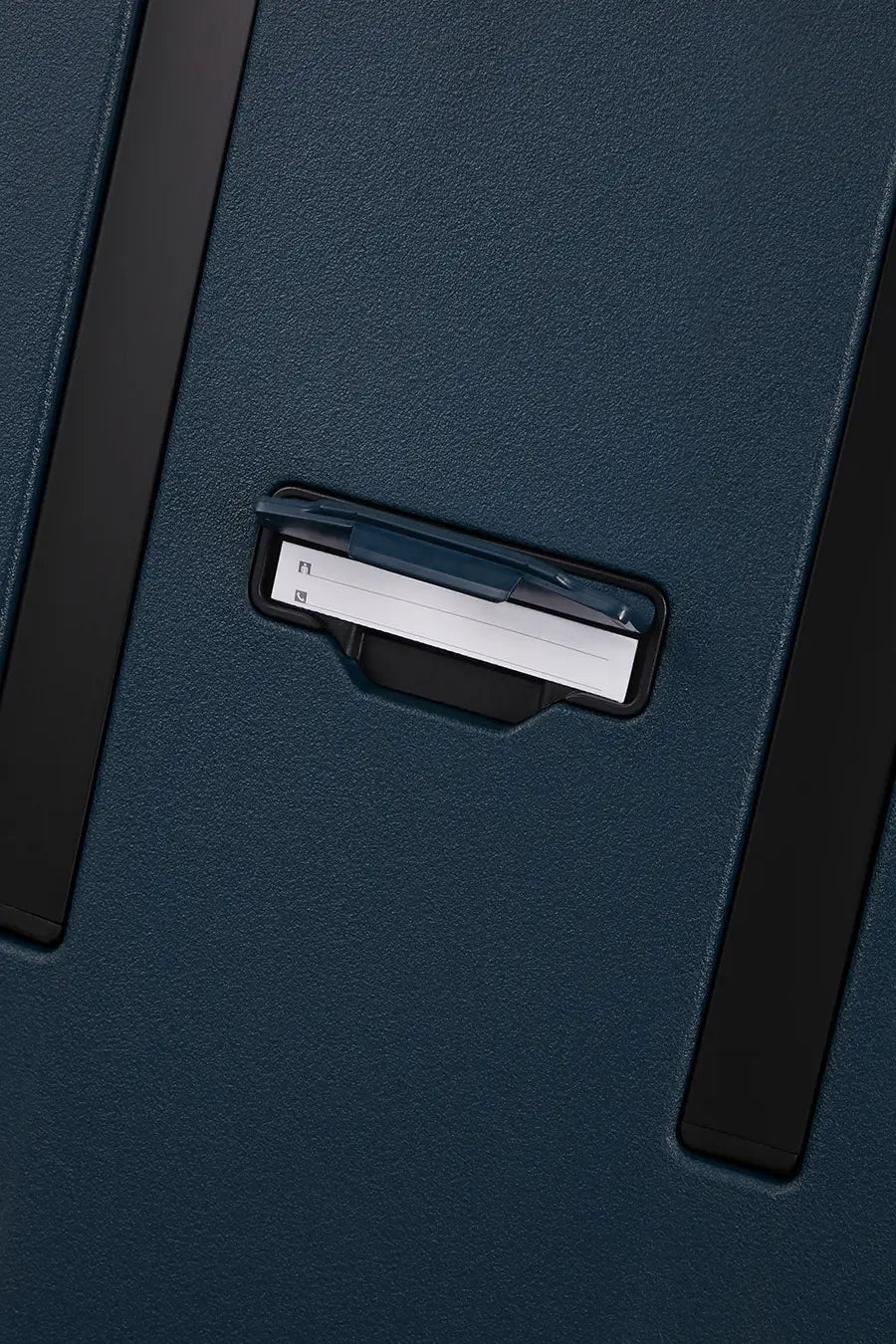 Samsonite Essens Mellomstor Koffert Midnight Blue