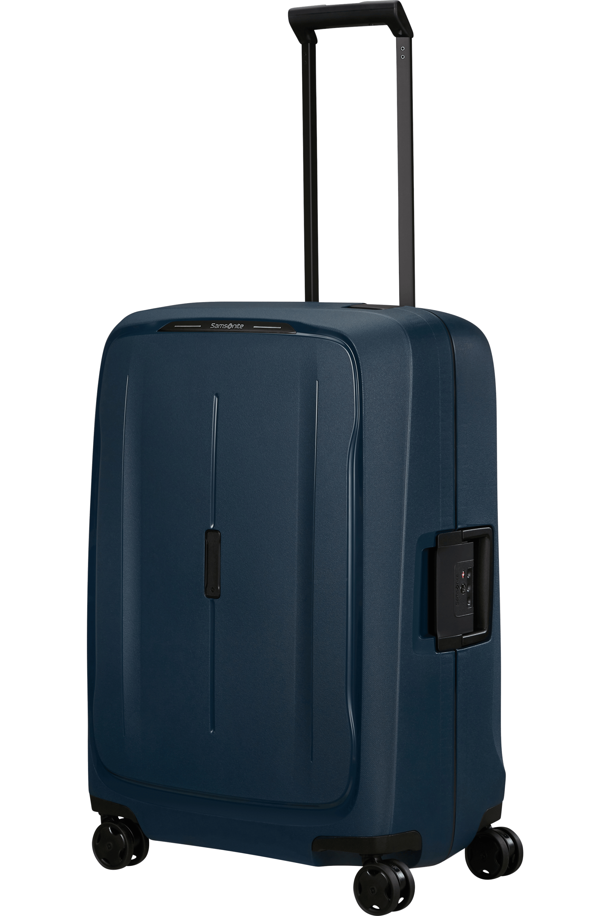 Samsonite Essens Mellomstor Koffert Midnight Blue