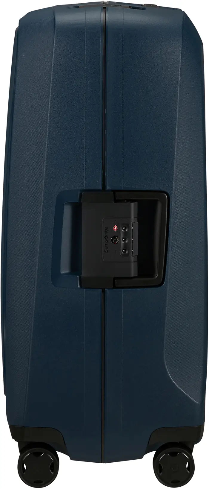 Samsonite Essens Mellomstor Koffert Midnight Blue