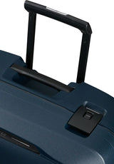 Samsonite Essens Mellomstor Koffert Midnight Blue