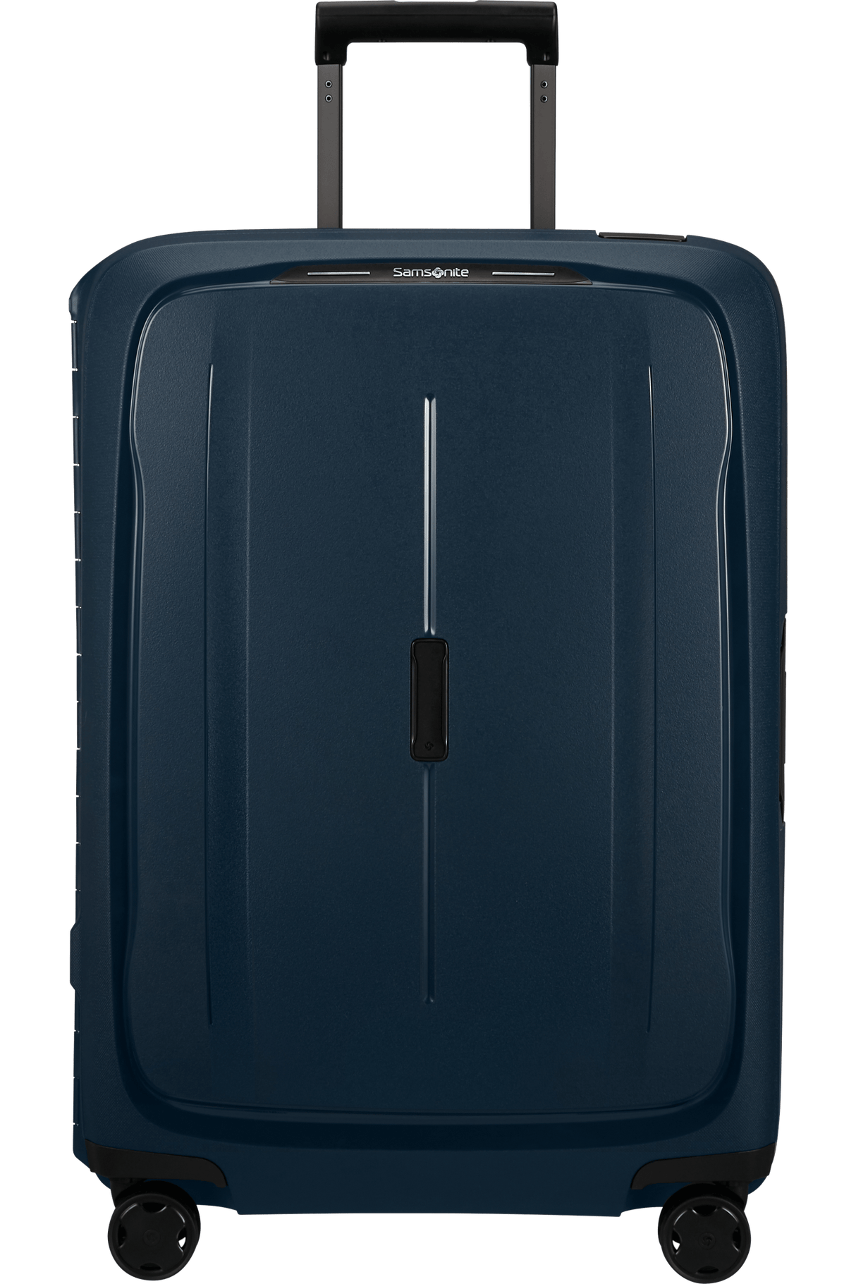 Samsonite Essens Mellomstor Koffert Midnight Blue