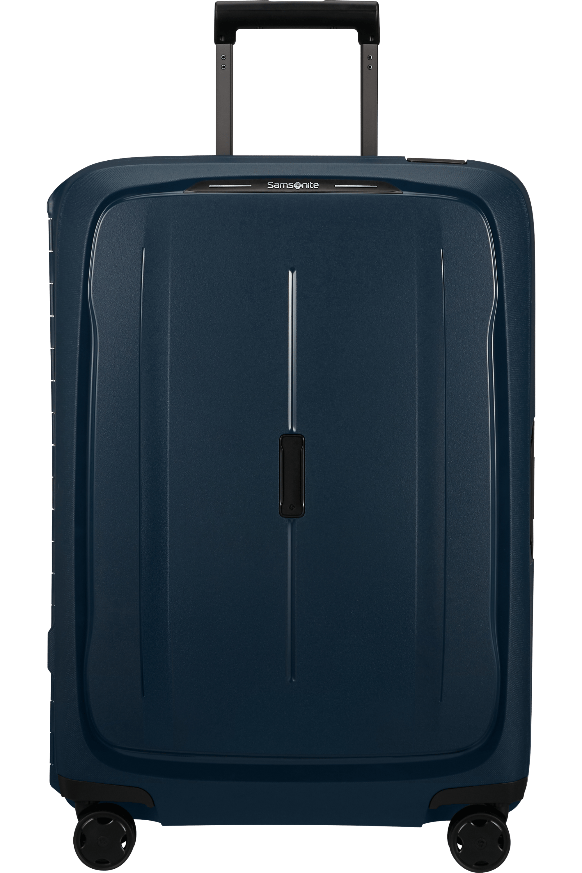 Samsonite Essens Mellomstor Koffert Midnight Blue