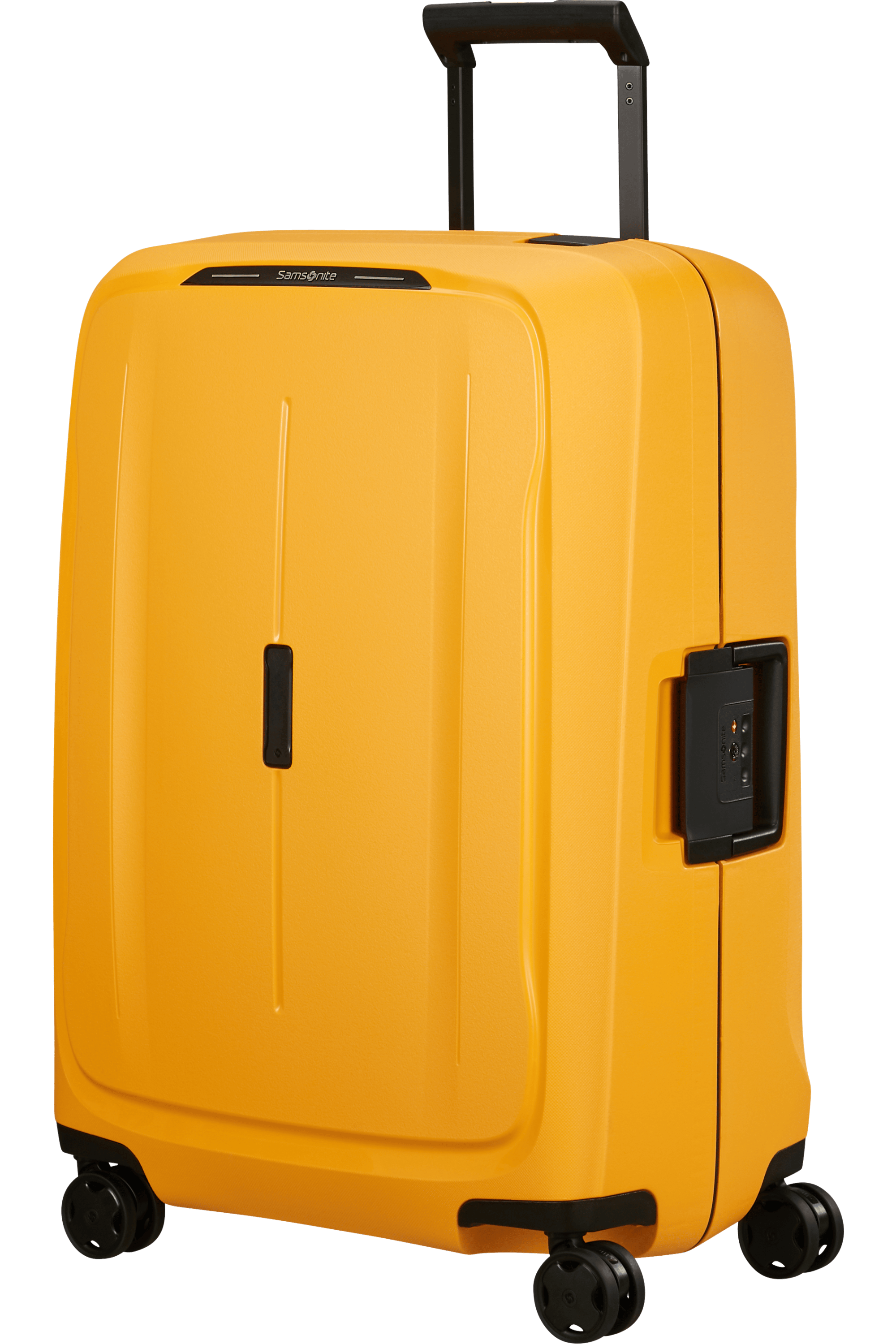 Samsonite Essens Mellomstor Koffert Radiant Yellow