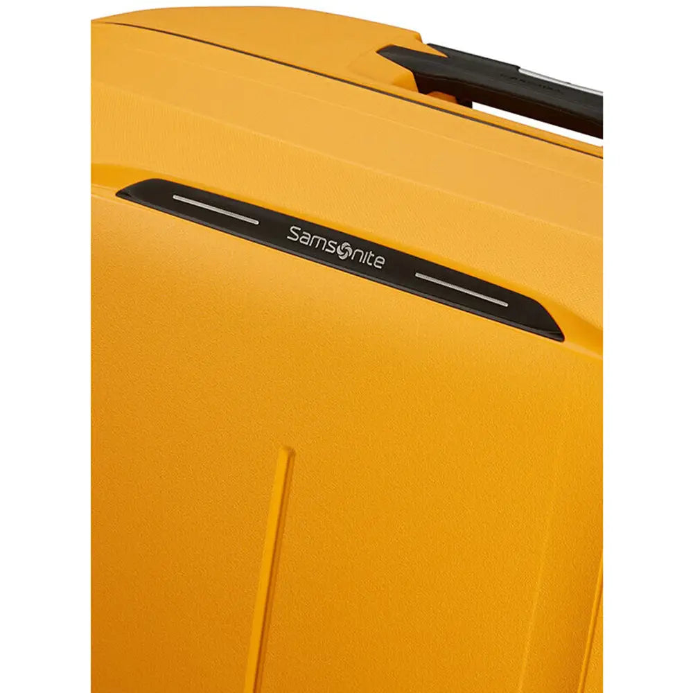 Samsonite Essens Mellomstor Koffert Radiant Yellow