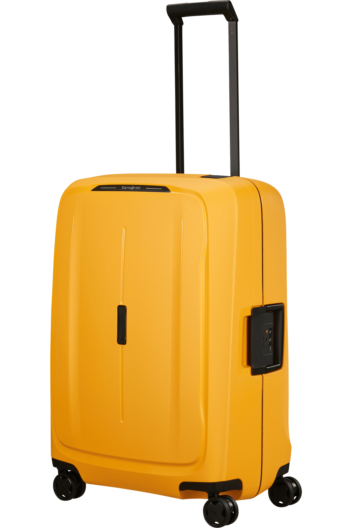 Samsonite Essens Mellomstor Koffert Radiant Yellow