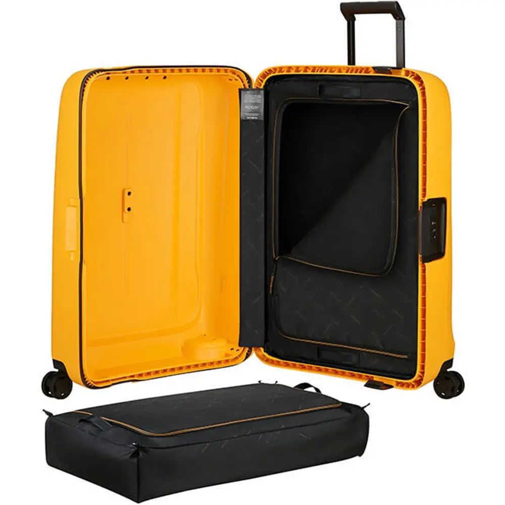 Samsonite Essens Mellomstor Koffert Radiant Yellow