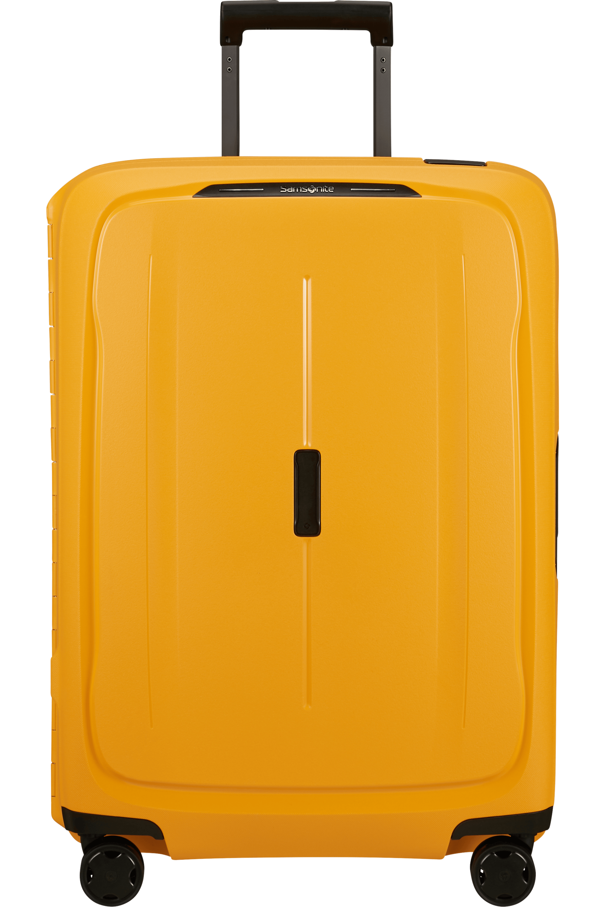 Samsonite Essens Mellomstor Koffert Radiant Yellow