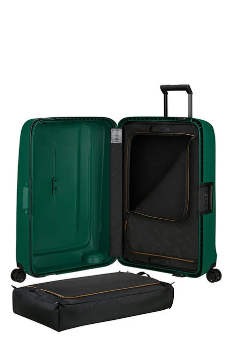 Samsonite Essens Stor Koffert Alpine Green